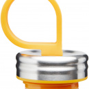 Butelka termiczna, stalowa na wodę, żółta Aladdin 0,55 Litra 10-09425-001