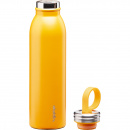 Butelka termiczna, stalowa na wodę, żółta Aladdin 0,55 Litra 10-09425-001