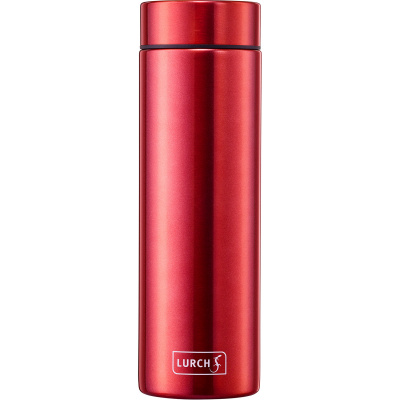 Butelka termiczna - szminka 0,3 Litra Lurch czerwień cherry red LU-00240953