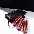 Butelka termiczna w kształcie szminki do ust 0,3 Litra Lurch czerwień poppy red LU-00240952