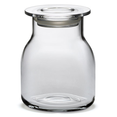 Butelka transparentna 0,15 l Minima Holmegaard 4330337