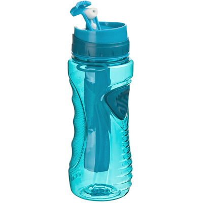 Butelka z wkładem chłodzącym CoolGear Infusion niebieska 8265-01