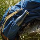 Butelka ze stali nierdzewnej termiczna 0,75 Litra Lurch czarna LU-00240928