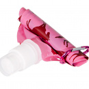 Butelka zwijana Lurch różowa LU-00221001