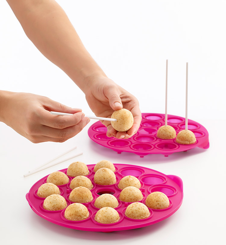 jak przygotować cake pops