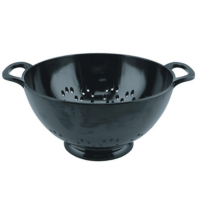 Cedzak duży czarny ZAK! Designs ZA-0015-9980E