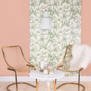 Ceramiczna lampa wisząca Cast Leitmotiv biała LM794