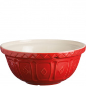 Ceramiczna misa kuchenna 1,75 Litra Mason Cash czerwona 2001.962