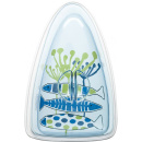 Ceramiczna podstawka na ser z pokrywką Sagaform SOS SF-5015876