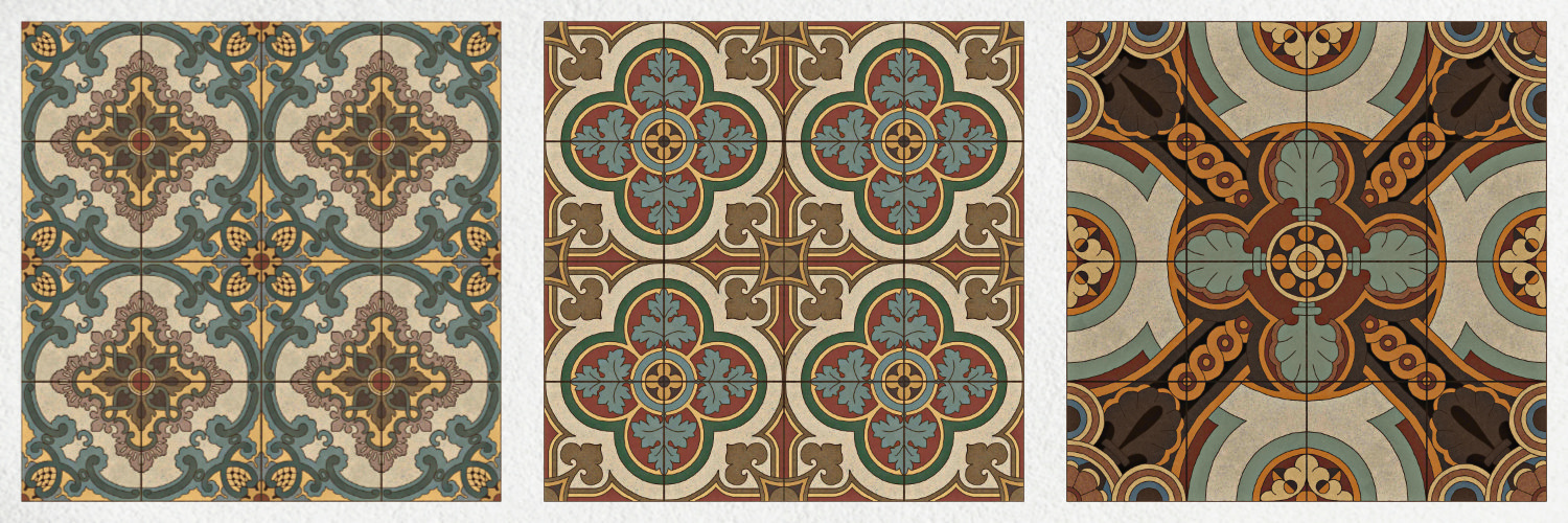 ceramiczne płytki podłogowe Villeroy & Boch ceramiczne płytki podłogowe Villeroy & Boch