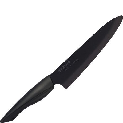 Ceramiczny nóż szefa kuchni Kyocera Shin 18 cm ZK-180BK-BK