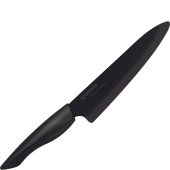 Ceramiczny nóż szefa kuchni Kyocera Shin 18 cm ZK-180BK-BK
