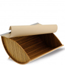 Chlebak CABRIO Legnoart capuccino BB-3