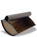 Chlebak CABRIO Legnoart czarny BB-4