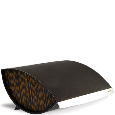 Chlebak CABRIO Legnoart czarny BB-4