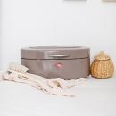 Chlebak czarny klasyk Single Elly Wesco 236101-62