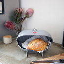 Chlebak mały, miętowy Single Breadboy Wesco 222101-51