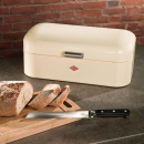 Chlebak metalowy beżowy Grandy Wesco 235201-23