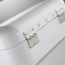 Chlebak na pieczywo czerwony Grandy Wesco 235201-02