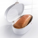 Chlebak owalny szary duży Elly Wesco 236201-76