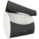 Chlebak Panis z silikonową pokrywą Legnoart czarny BB-1B