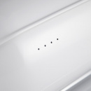 Chlebak stalowy, szary Breadboy Wesco 222201-76