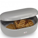 Chlebak szary, stalowy Viola Kuchenprofi KU-0903172400