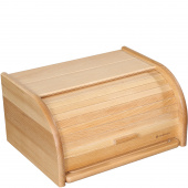 Chlebak z deską do krojenia, drewno bukowe Country Zassenhaus ZS-065084