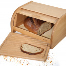 Chlebak z deską do krojenia, drewno bukowe Country Zassenhaus ZS-065084