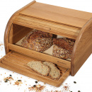 Chlebak z deską do krojenia, drewno dębowe Country Zassenhaus ZS-065091