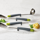 Chochelka stalowa z silikonowym uchwytem Elevate Steel Joseph Joseph 10166