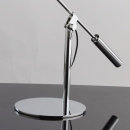 Chromowana lampka na biurko 60 cm MW-LIGHT Techno 631033401