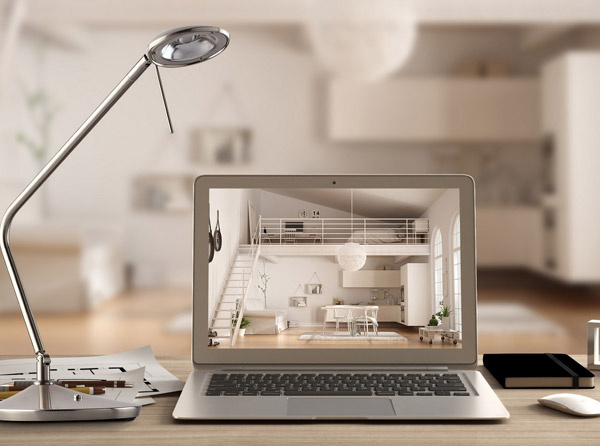 Lampka biurkowa do czytania nowoczesna, regulowana LED