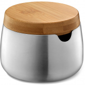 Cukiernica z bambusową pokrywką Bevo Zack 20865