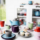 Cukiernica z pokrywką Sagaform Pop zielona SF-5016592