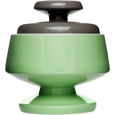 Cukiernica z pokrywką Sagaform Pop zielona SF-5016592
