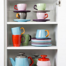 Cukiernica z pokrywką Sagaform Pop zielona SF-5016592