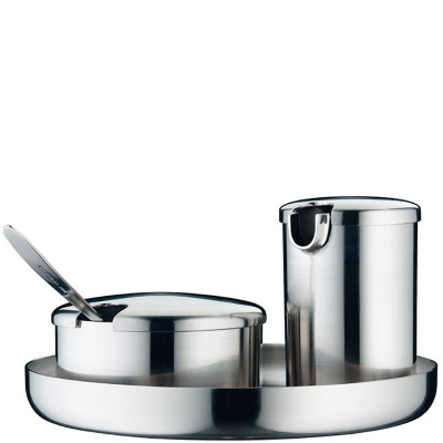 Cukierniczka, mlecznik i taca Kult WMF - mały zestaw 0658586030