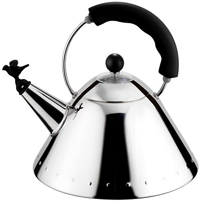 Czajnik Alessi 9093 czarny alessi 9093b