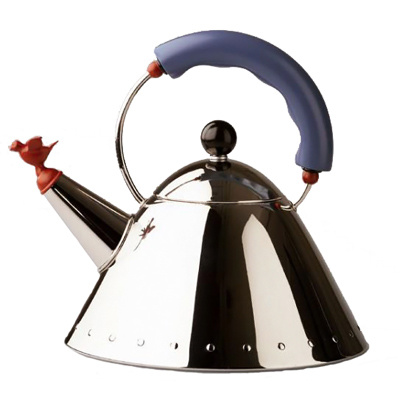 Czajnik Alessi 9093 niebieski alessi 9093