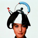 Czajnik Alessi 9093 niebieski alessi 9093