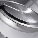 Czajnik biały z gwizdkiem Wesco 2 Litry 340520-01