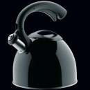 Czajnik Count Cilio 2,5 litra czarny CI-430509