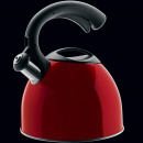 Czajnik Count Cilio 2,5 litra czerwony CI-430530