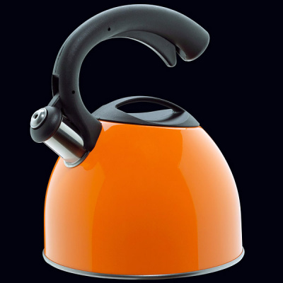 Czajnik Count Cilio 2,5 litra pomarańczowy CI-430523