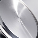 Czajnik czarny z gwizdkiem Classic Wesco 2 Litry 340521-62