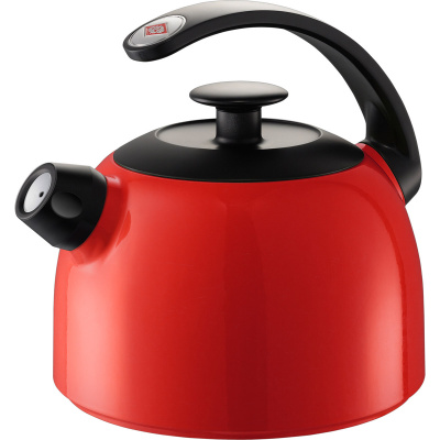 Czajnik czerwony Terradur 2 Litry Wesco 340522-02