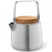 Czajnik do zaparzania z bambusową pokrywką Bevo Zack 20870