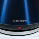 Czajnik elektryczny Accents Blue Morphy Richards 43855