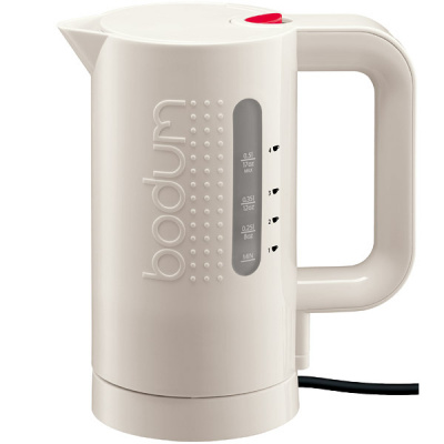 Czajnik elektryczny Bistro Bodum 0,5l biały BD-11318-913